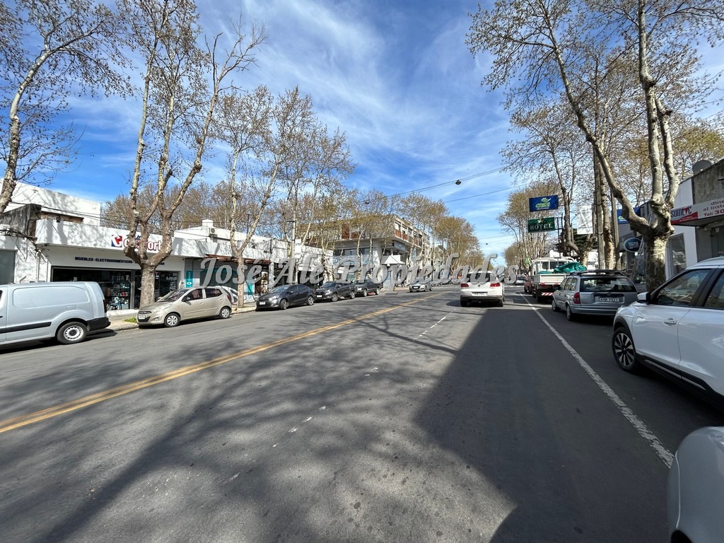 Imagen 10 de Excelente local comercial ubicado sobre la avenida principal General Flores, en el centro de la ciudad de Colonia del Sacramento.