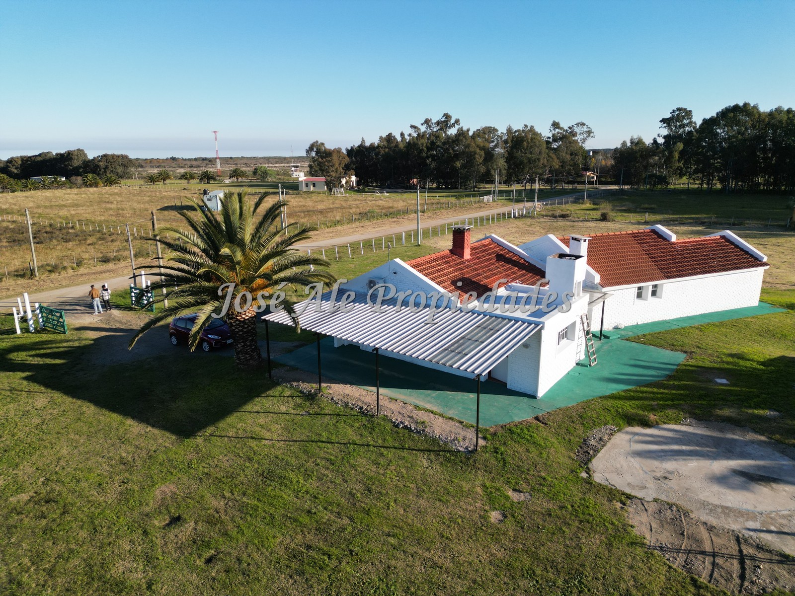 Imagen 4 de Chacra ubicada a tan solo 10 min del centro de la ciudad de Colonia.