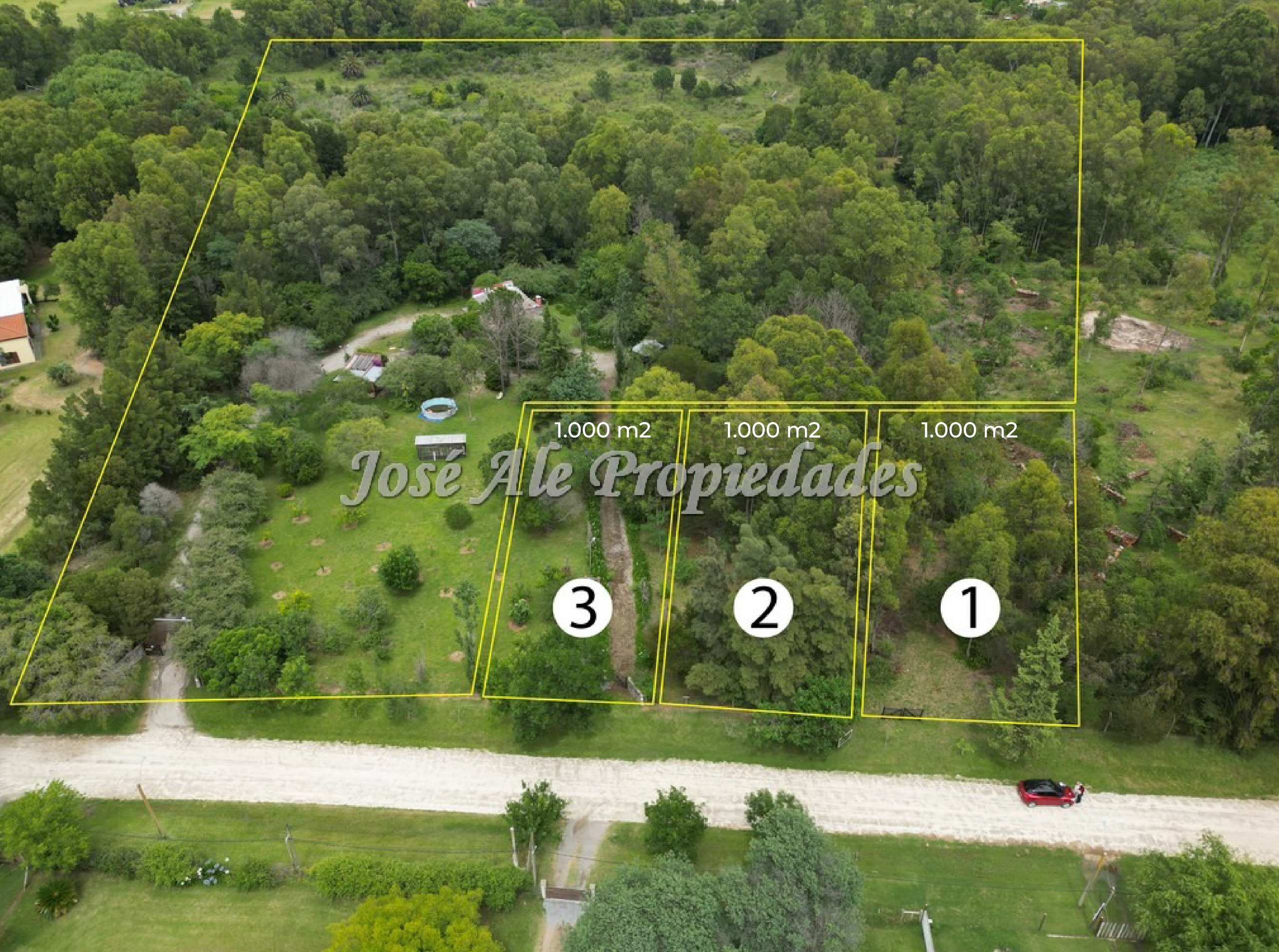 Imagen 10 de Chacra en Laguna de los Patos, a 5 min del centro de Colonia.