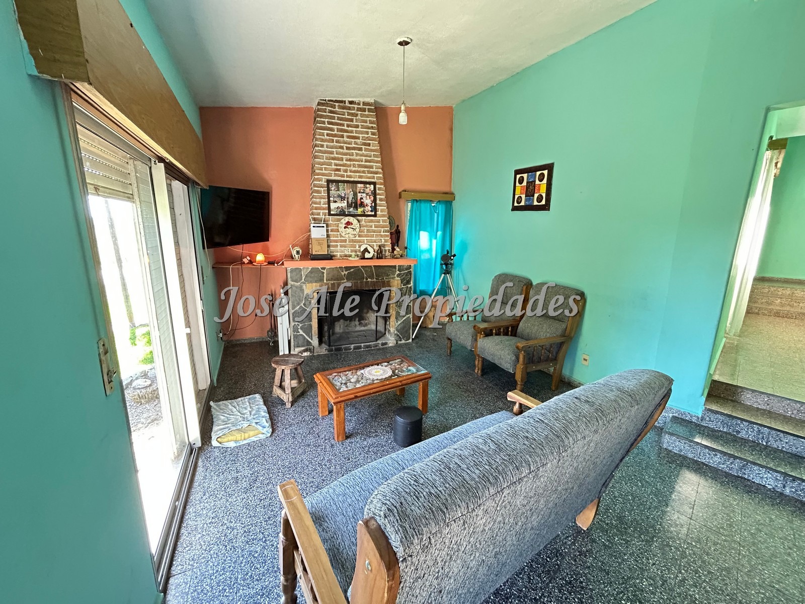 Imagen 5 de Campo de 4HAS y 8.322m, con casa de 3 dormitorios ubicado entre Ruta N°1 y Juan Lacaze, Colonia.