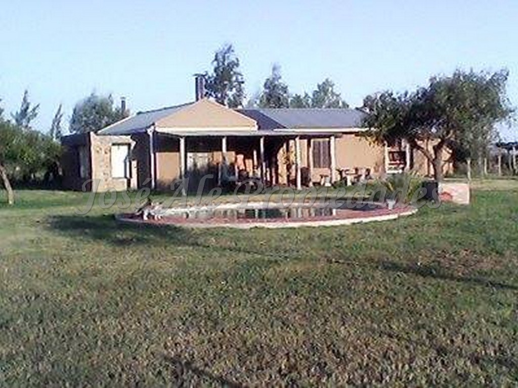 Imagen 2 de Chacra de 1.5 HA ubicada a 400 mts de la Ruta 21 y a 4 km de la ciudad de Colonia del Sacramento.