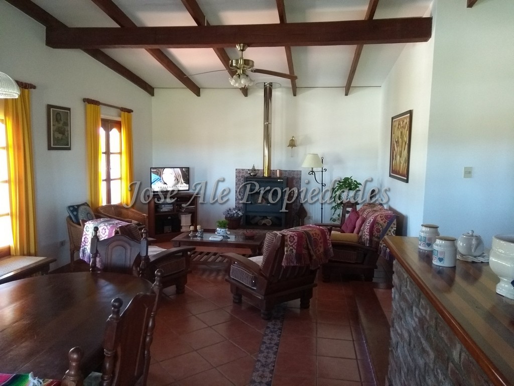 Imagen 2 de EN VENTA Bonita chacra de 9 HA ubicada en Paso Antolín, en inmejorable estado. A tan solo 30 min del centro de la ciudad de Colonia.