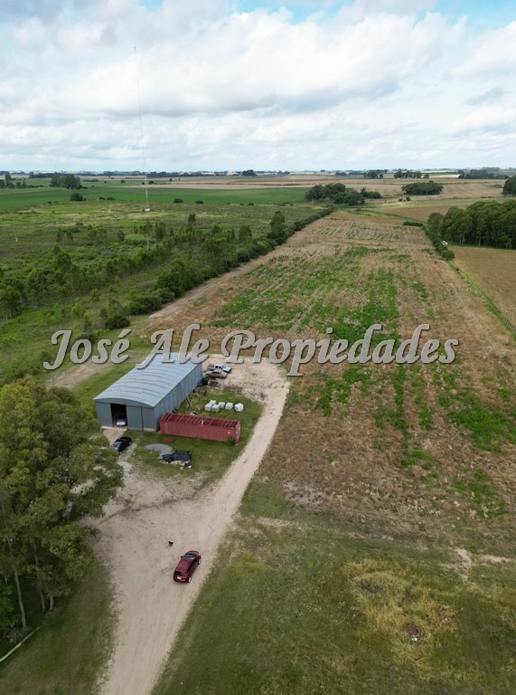 Imagen 9 de Campo de 5 HA ubicado sobre ruta 21, a 10 km del centro de la ciudad de Colonia.
