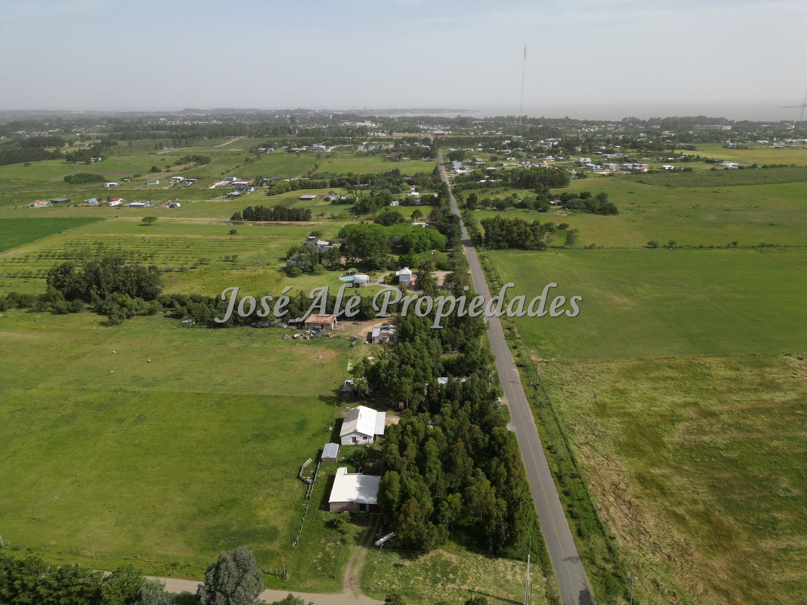 Imagen 10 de Chacra de 14.700 m² con 2 casas, ubicada sobre Camino del Medio, una de las zonas más cotizadas de Colonia del Sacramento.