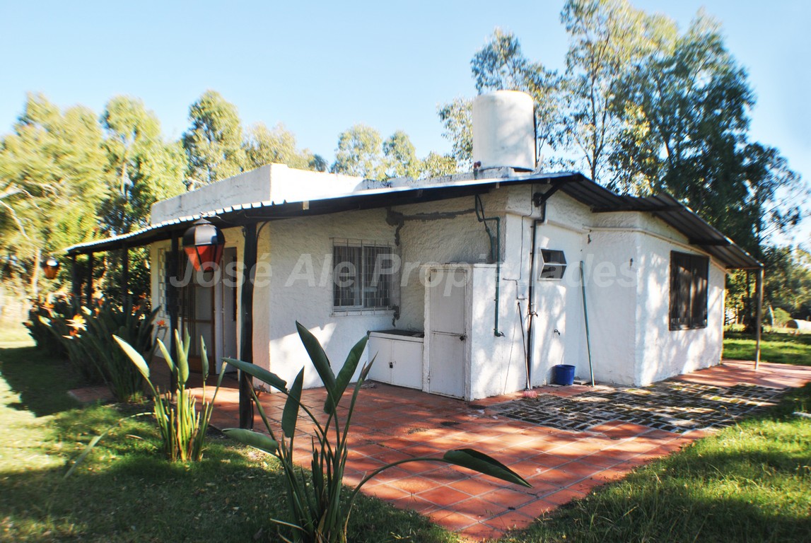 Imagen 1 de Se trata de 5 has a minutos del centro de Colonia, dispone de dos propiedades.