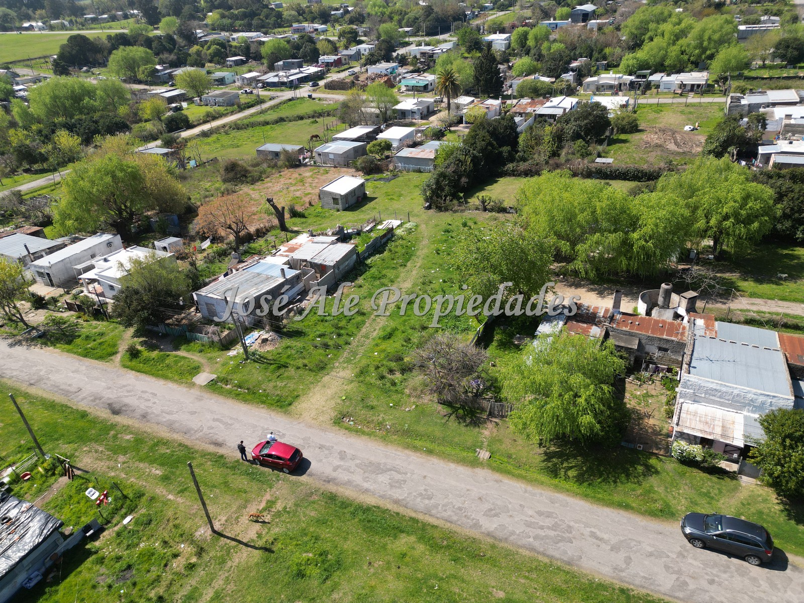 Imagen 3 de Terreno de 837m2 ubicado en el General, Colonia.