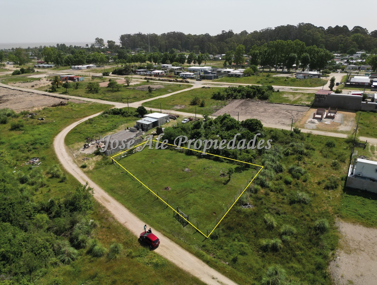 Imagen 2 de Terreno ubicado en zona estratégica, próximo a playa Ferrando, Ruta N°1 y centro de la ciudad de Colonia del Sacramento.