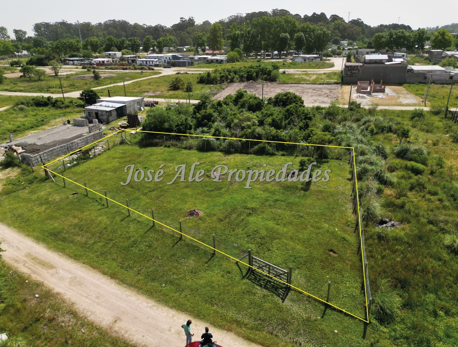 Imagen 3 de Terreno ubicado en zona estratégica, próximo a playa Ferrando, Ruta N°1 y centro de la ciudad de Colonia del Sacramento.