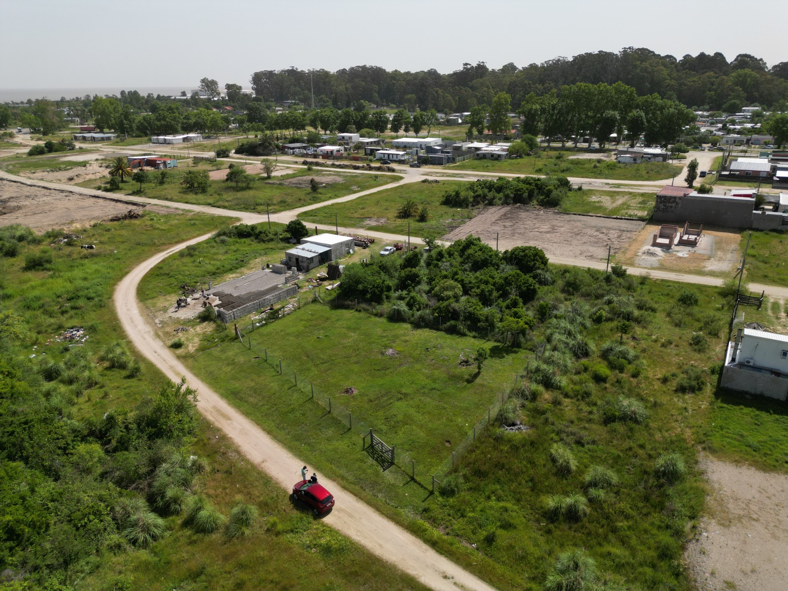 Imagen 4 de Terreno ubicado en zona estratégica, próximo a playa Ferrando, Ruta N°1 y centro de la ciudad de Colonia del Sacramento.