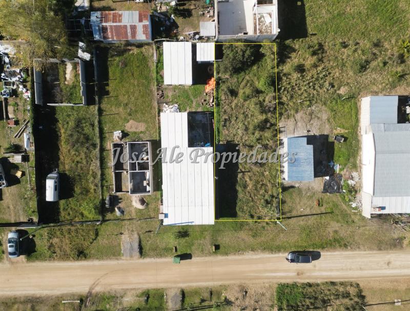 Terreno ubicado en Fraccionamiento los Algodones en el General, Colonia.