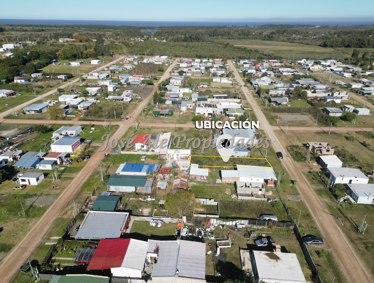 Imagen 4 de Terreno ubicado en Fraccionamiento los Algodones en el General, Colonia.