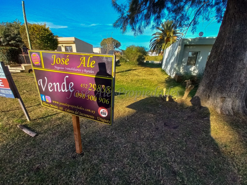 Imagen 10 de Espectacular terreno de 275 m2 a pocos metros de un monumento histórico de la ciudad de colonia.