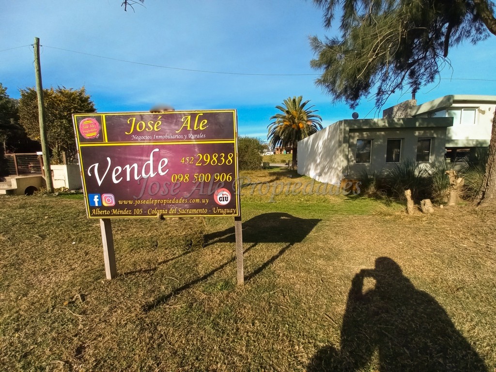 Imagen 4 de Espectacular terreno de 275 m2 a pocos metros de un monumento histórico de la ciudad de colonia.