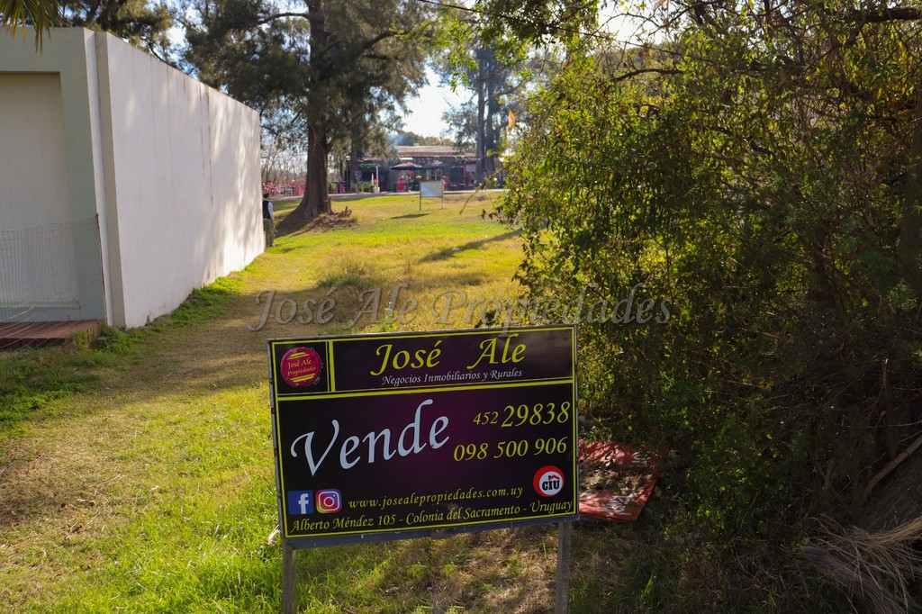 Imagen 8 de Espectacular terreno de 275 m2 a pocos metros de un monumento histórico de la ciudad de colonia.