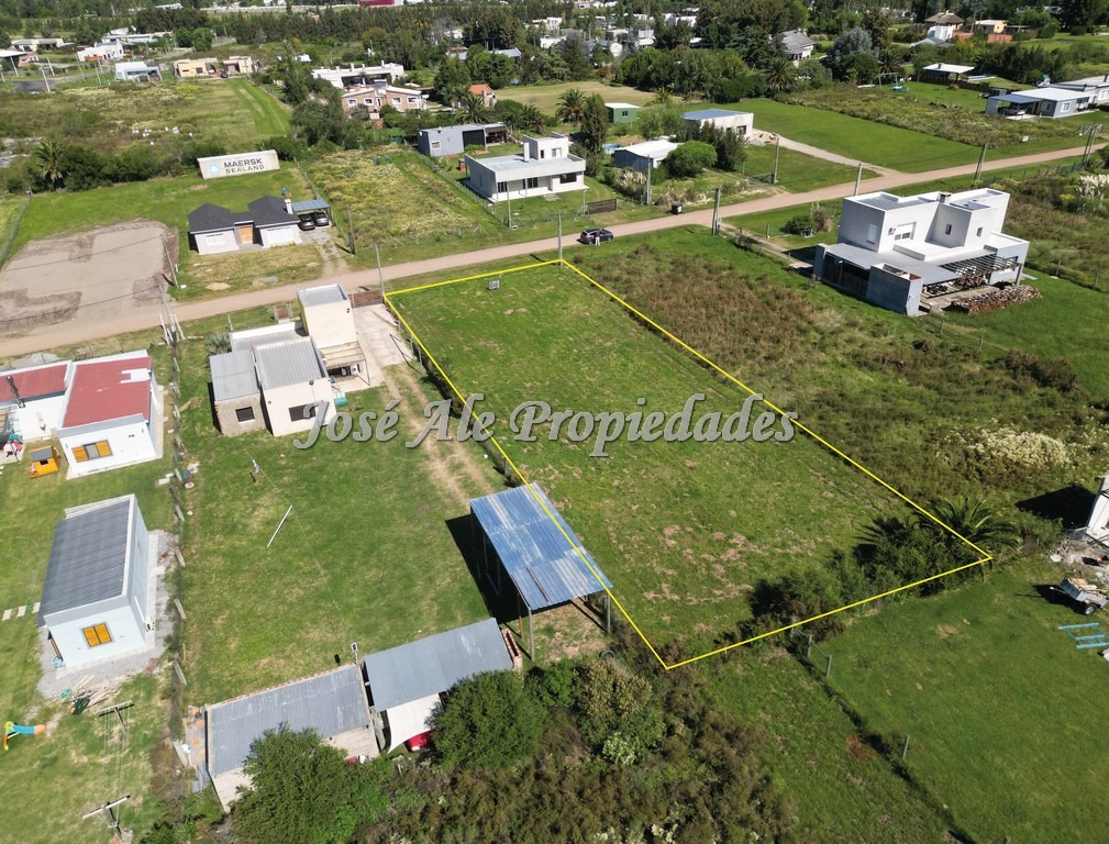 Imagen 3 de Terreno alto y parejo, de 1145m2 ubicado en una zona muy linda, Próximo a la Plaza de Toros de Colonia del Sacramento.