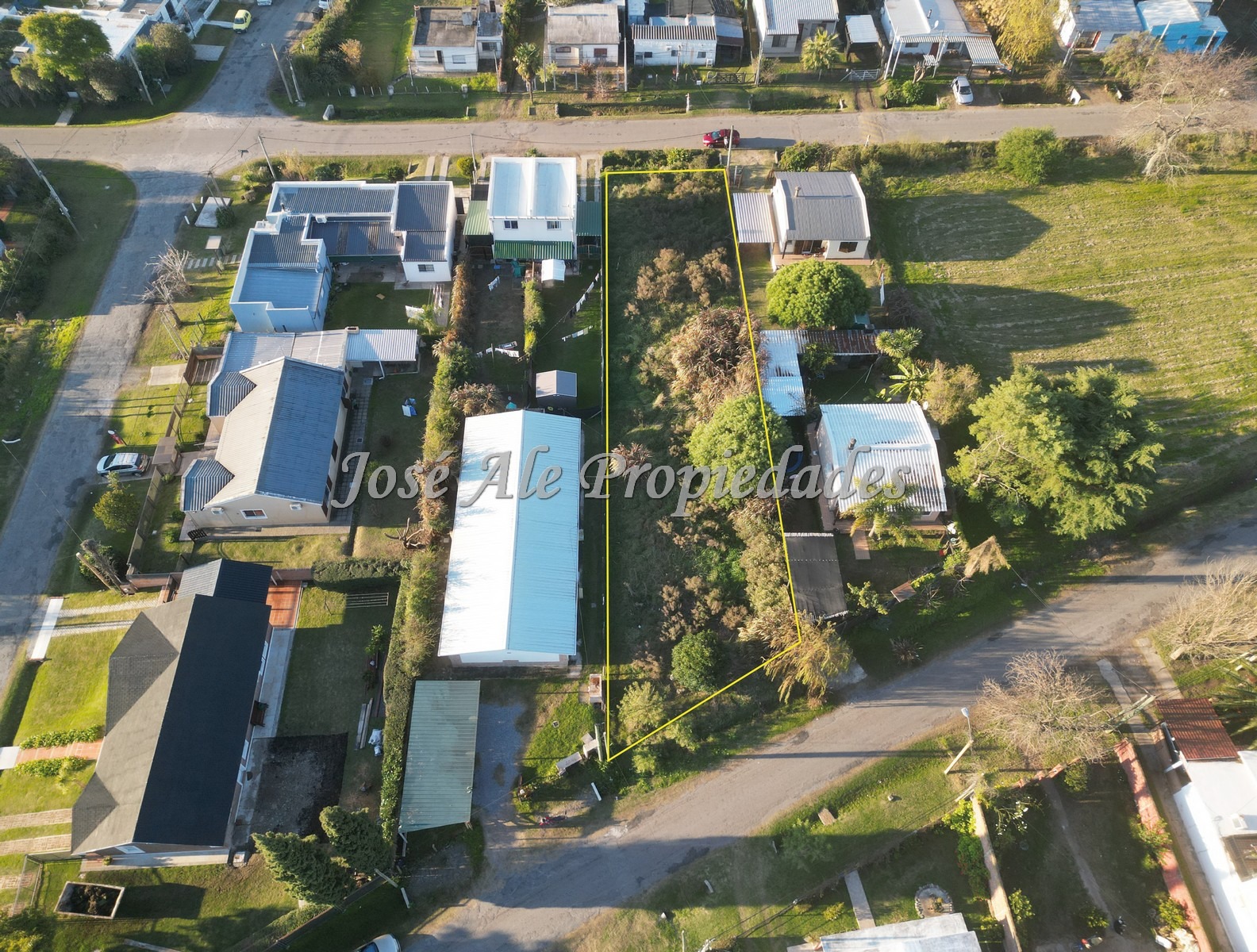 Imagen 4 de Terreno ubicado en el Real de San Carlos con salida a 2 calles, a pocas cuadras de la Plaza de Toros, Colonia.