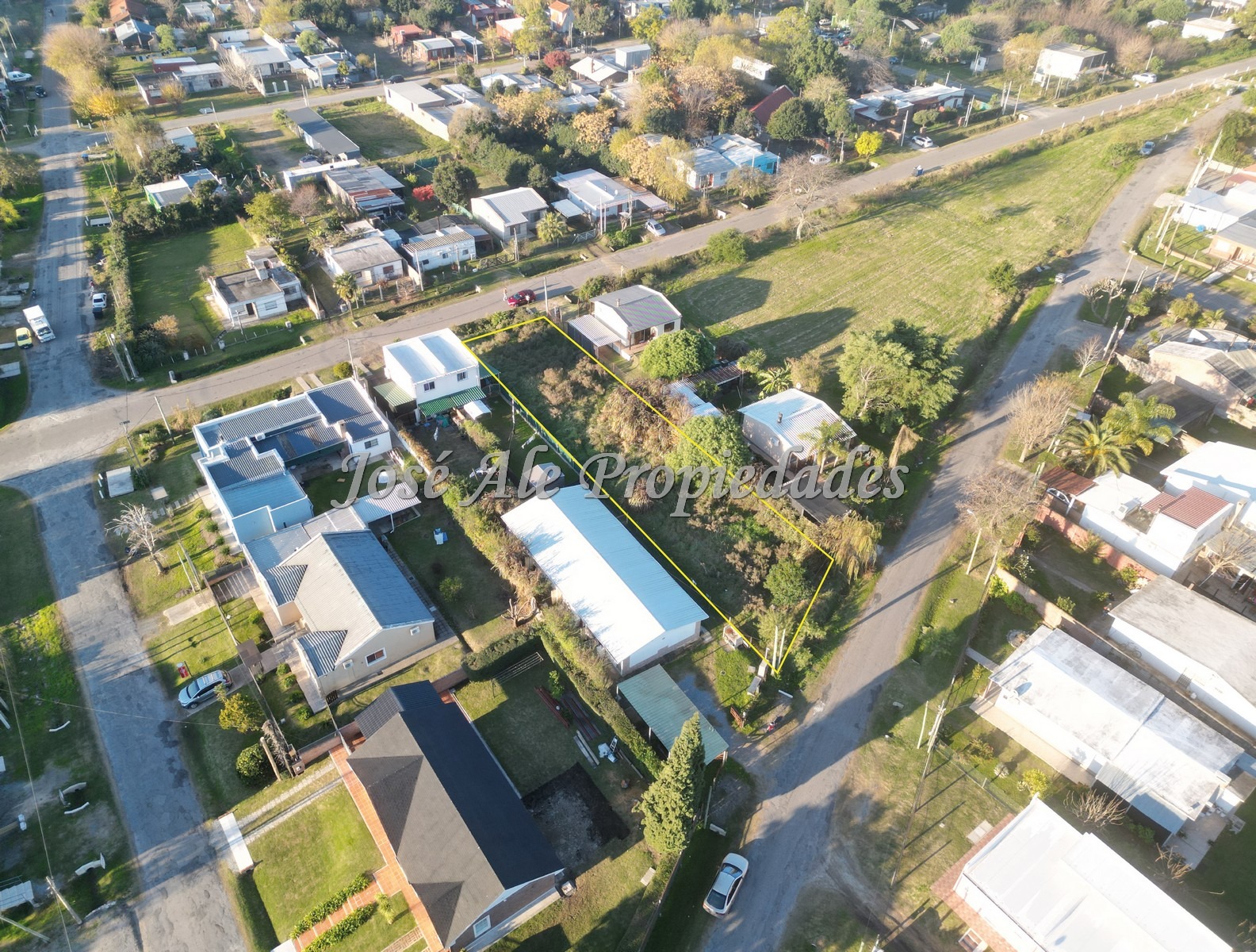 Imagen 6 de Terreno ubicado en el Real de San Carlos con salida a 2 calles, a pocas cuadras de la Plaza de Toros, Colonia.