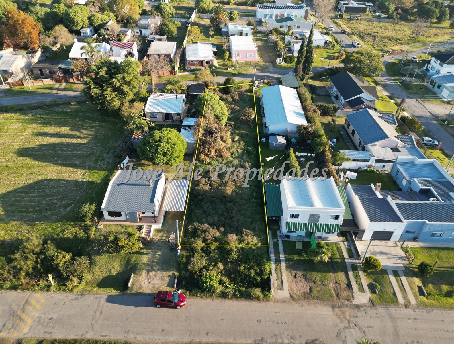 Imagen 9 de Terreno ubicado en el Real de San Carlos con salida a 2 calles, a pocas cuadras de la Plaza de Toros, Colonia.