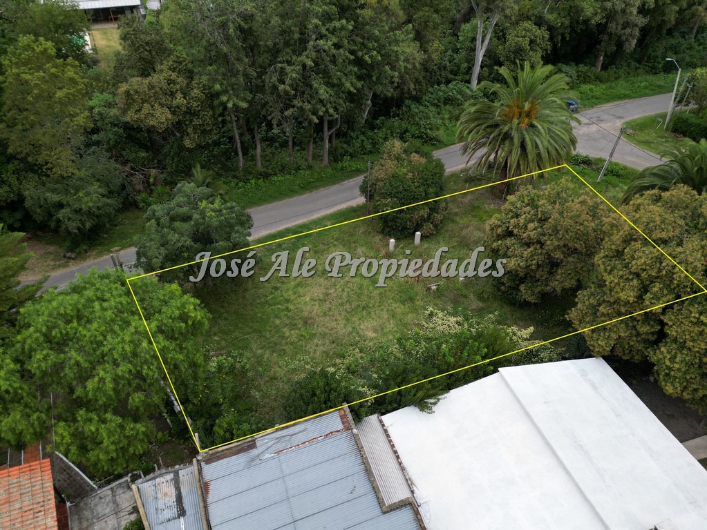 Imagen 2 de Terreno en esquina ubicado en un barrio muy tranquilo, rodeado de verdes y mucha naturaleza en Colonia del Sacramento.
