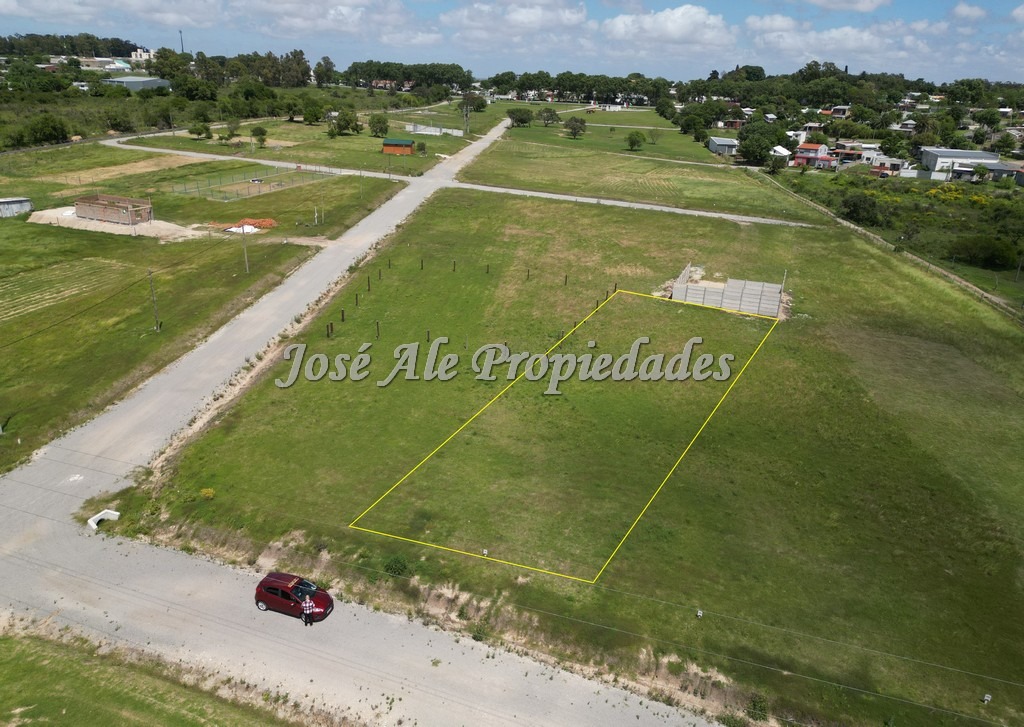 Imagen 1 de Terreno en barrio Los Ceibos.