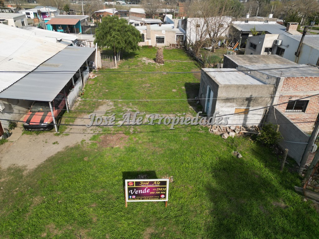 Imagen 2 de TERRENO ubicado en el Real de San Carlos a 200 m de la renovada Plaza de Toros, próx. fraccionamiento 4 soles.