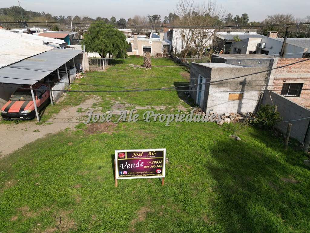 Imagen 3 de TERRENO ubicado en el Real de San Carlos a 200 m de la renovada Plaza de Toros, próx. fraccionamiento 4 soles.