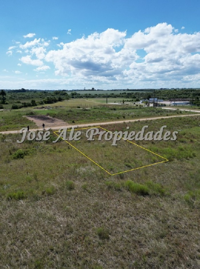 Imagen 1 de Terreno de 300 m2 ubicado en el General sobre la avenida principal de Fraccionamiento Futuro.