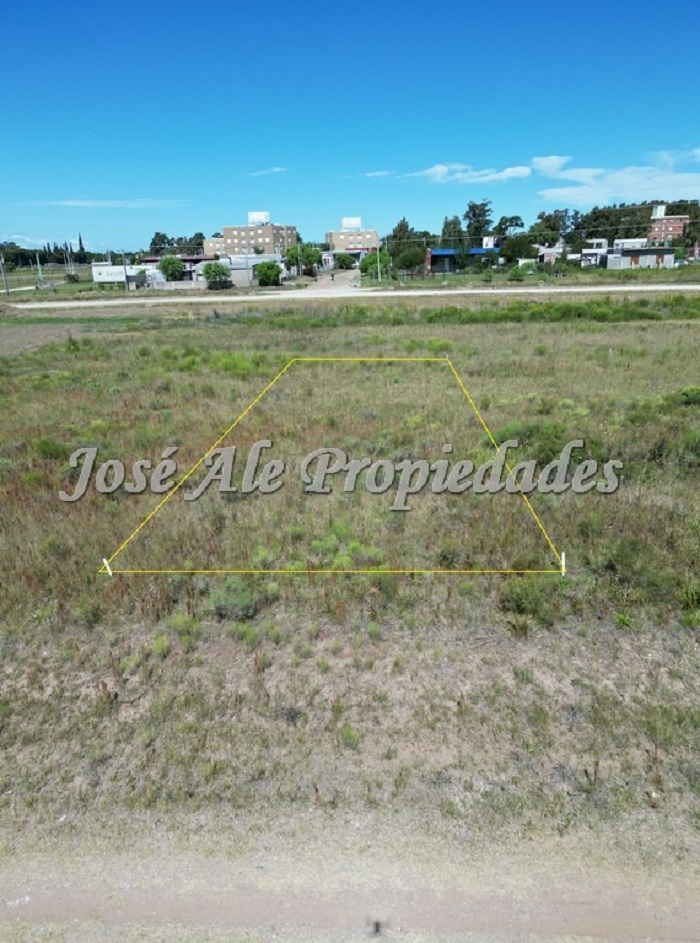 Imagen 4 de Terreno de 300 m2 ubicado en el General sobre la avenida principal de Fraccionamiento Futuro.