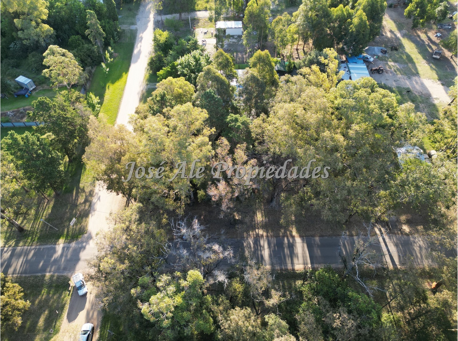 Imagen 7 de Se trata de 2 terrenos sobre Av. Principal a 9 cuadras de las hermosas playas del Balneario Santa Ana, Colonia.