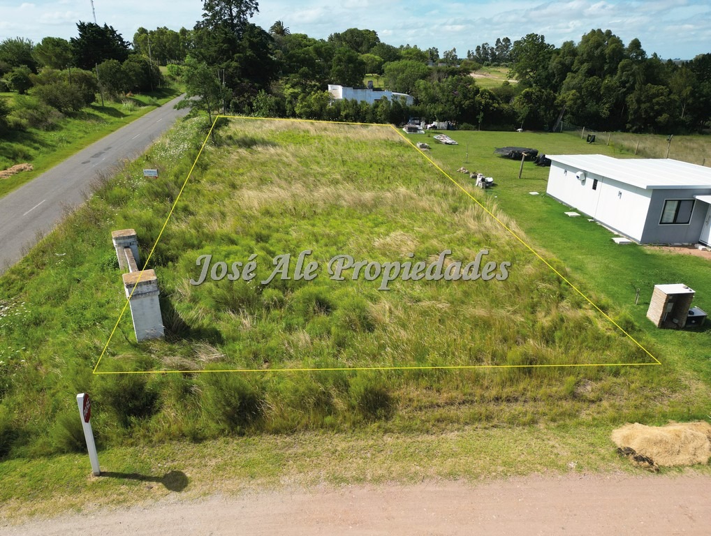 Imagen 10 de Terreno de 1001 m2 ubicado en esquina en el Real de San Carlos.