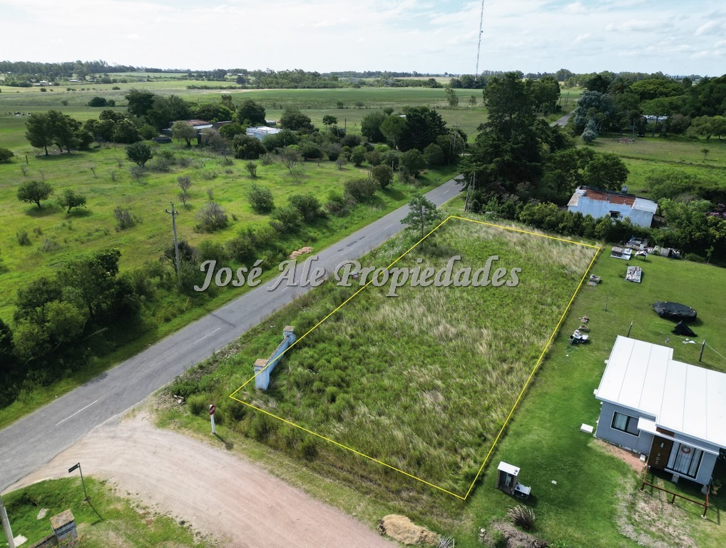 Imagen 3 de Terreno de 1001 m2 ubicado en esquina en el Real de San Carlos.