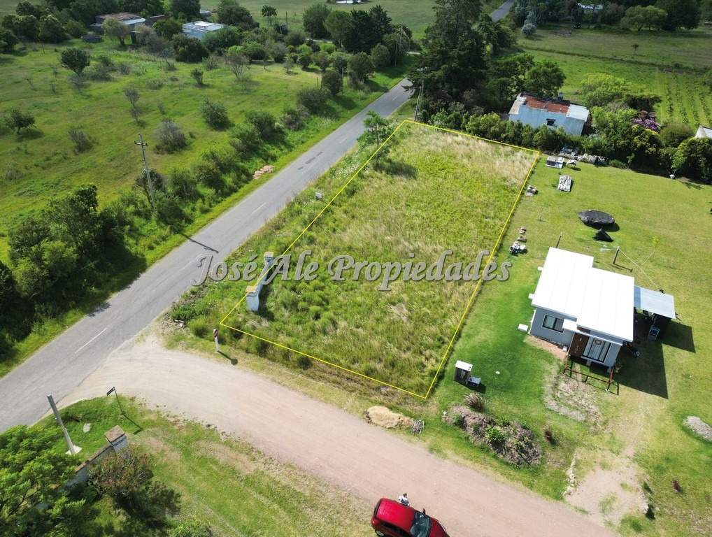 Imagen 5 de Terreno de 1001 m2 ubicado en esquina en el Real de San Carlos.