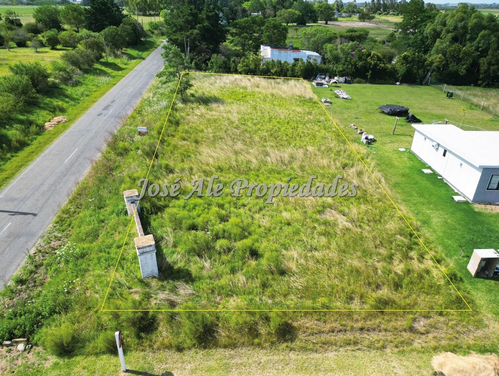Imagen 7 de Terreno de 1001 m2 ubicado en esquina en el Real de San Carlos.