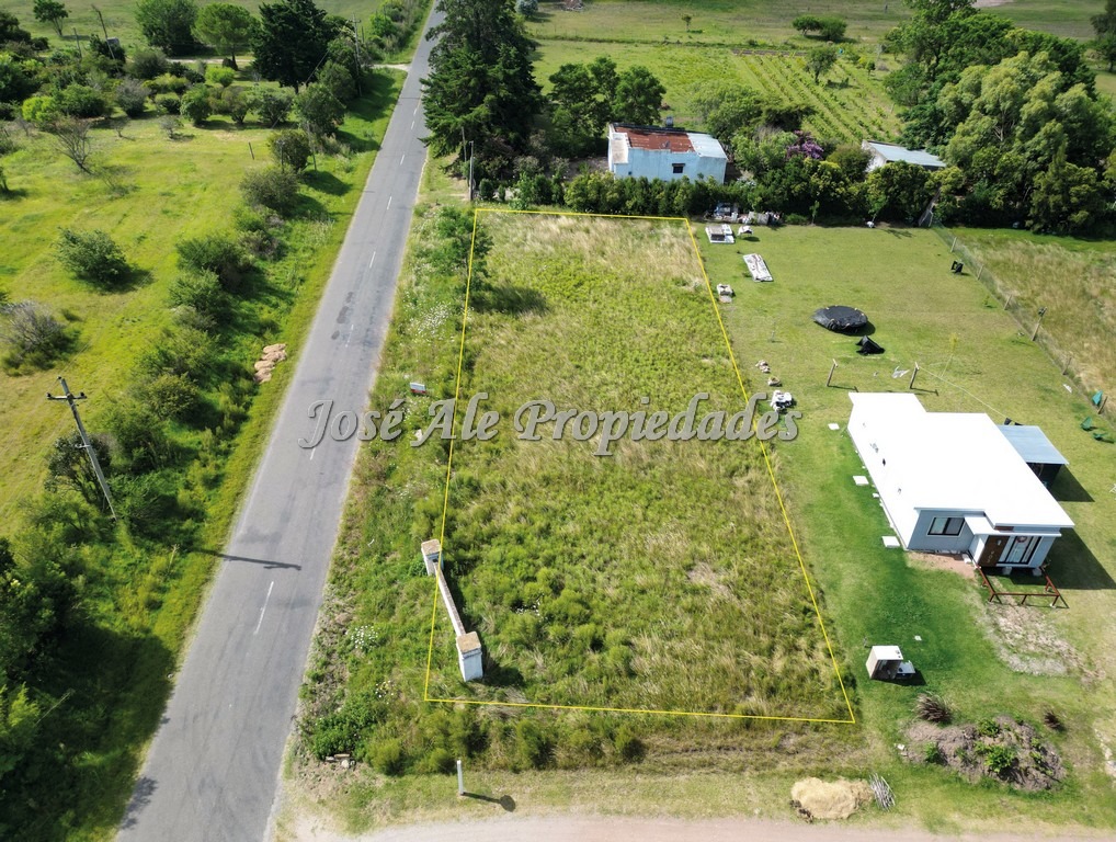 Imagen 8 de Terreno de 1001 m2 ubicado en esquina en el Real de San Carlos.