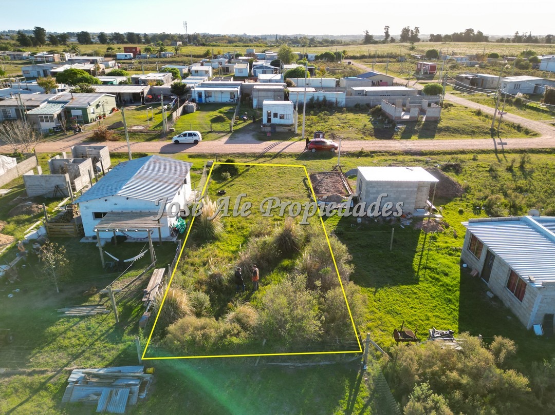 Imagen 2 de Terreno ubicado en el Barrio El General a corta distancia del centro de la ciudad.