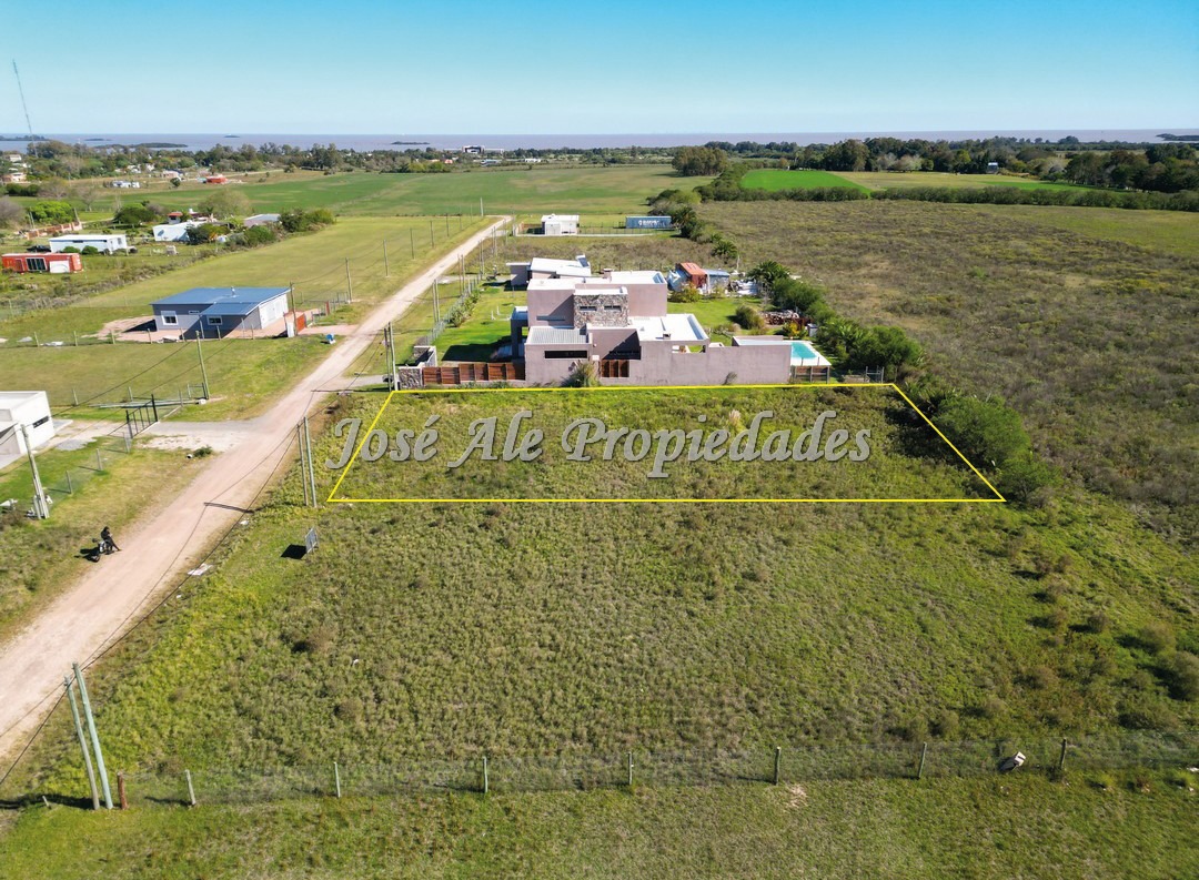 Imagen 6 de Terreno ubicado en zona Real de San Carlos, camino del medio, se trata de un terreno de 1000m2 de sup.