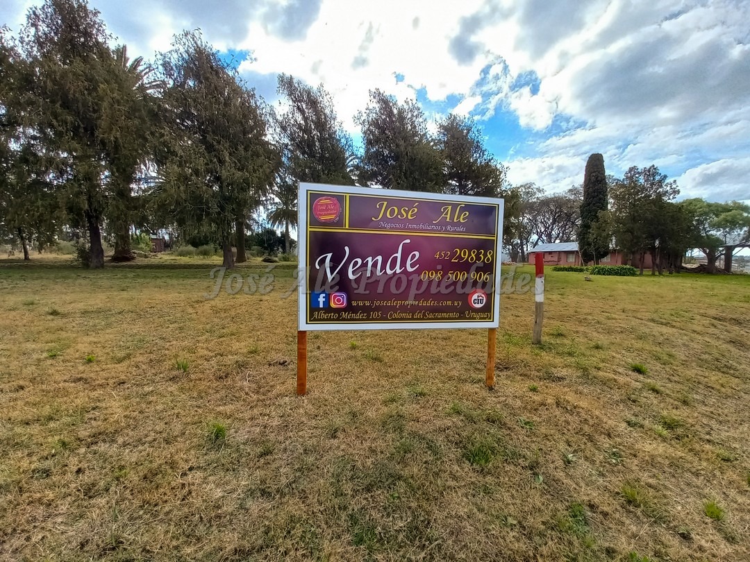 Imagen 1 de Terreno ubicado a solo pasos de la Avenida Luis Alberto de Herrera y de todos los servicios.