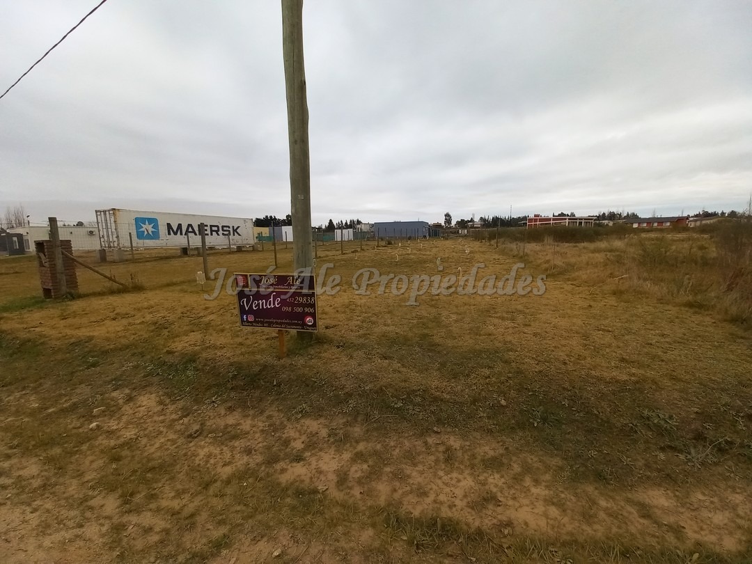 Imagen 2 de Hermoso terreno de 536 m2 con 12 metros de frente, nivelado pronto para construir, se encuentra ubicado en fraccionamiento Altos de San Carlos.