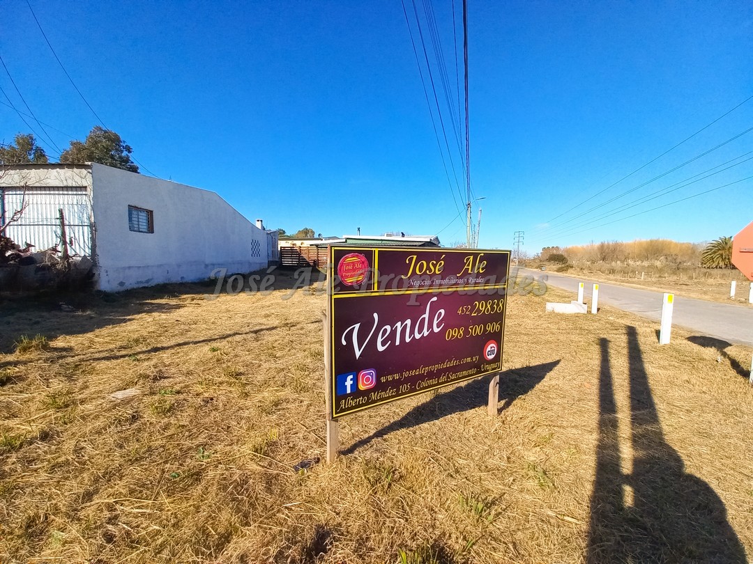 Imagen 7 de Terreno en esquina estratégicamente ubicado sobre calle Oscar Cáceres.