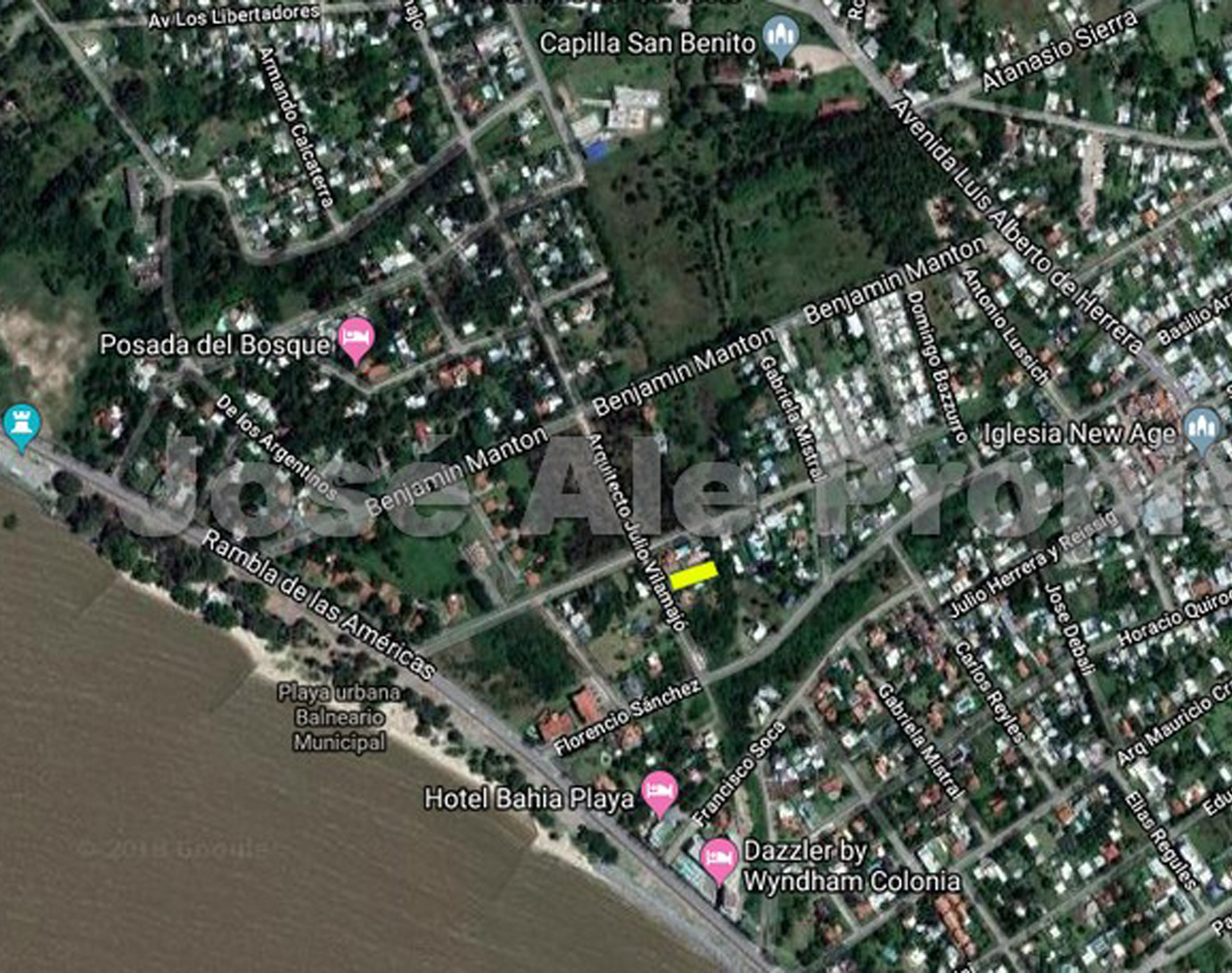 Imagen 1 de Hermoso terreno ubicado en Pinar de Hurtado.