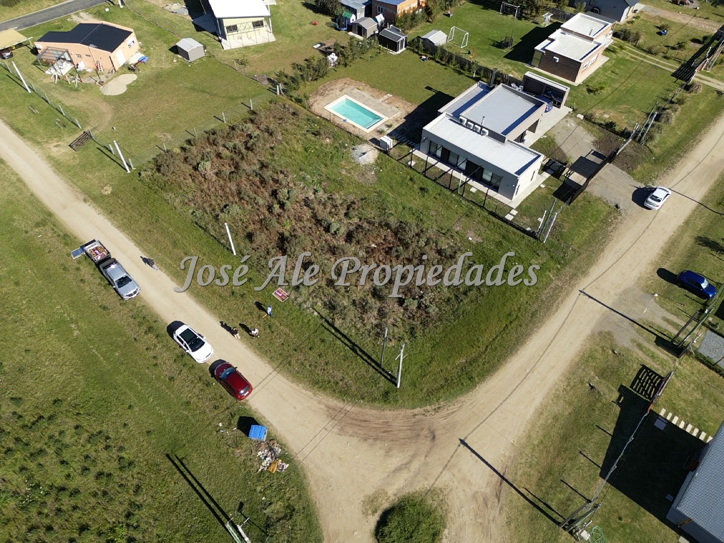 Imagen 4 de EN VENTA Terreno en esquina ubicado en Fraccionamiento San Gabriel