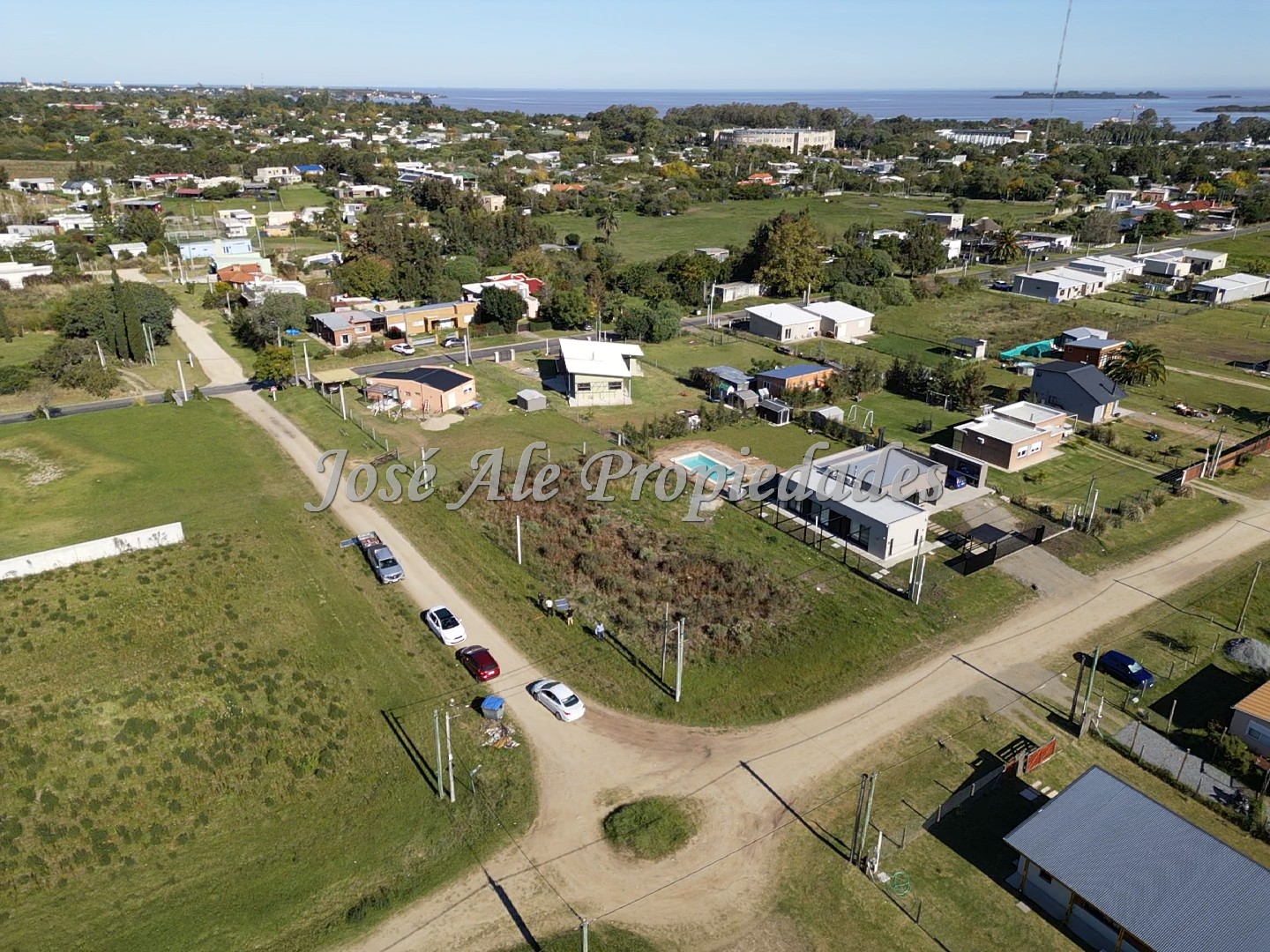 Imagen 6 de EN VENTA Terreno en esquina ubicado en Fraccionamiento San Gabriel