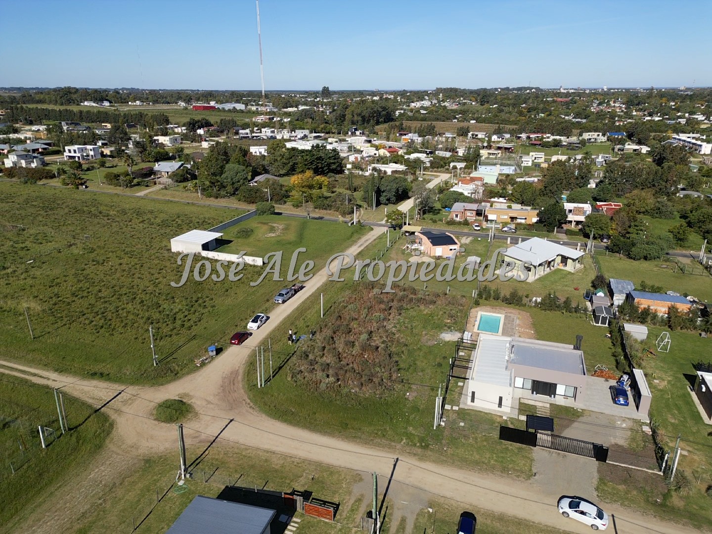 Imagen 7 de EN VENTA Terreno en esquina ubicado en Fraccionamiento San Gabriel