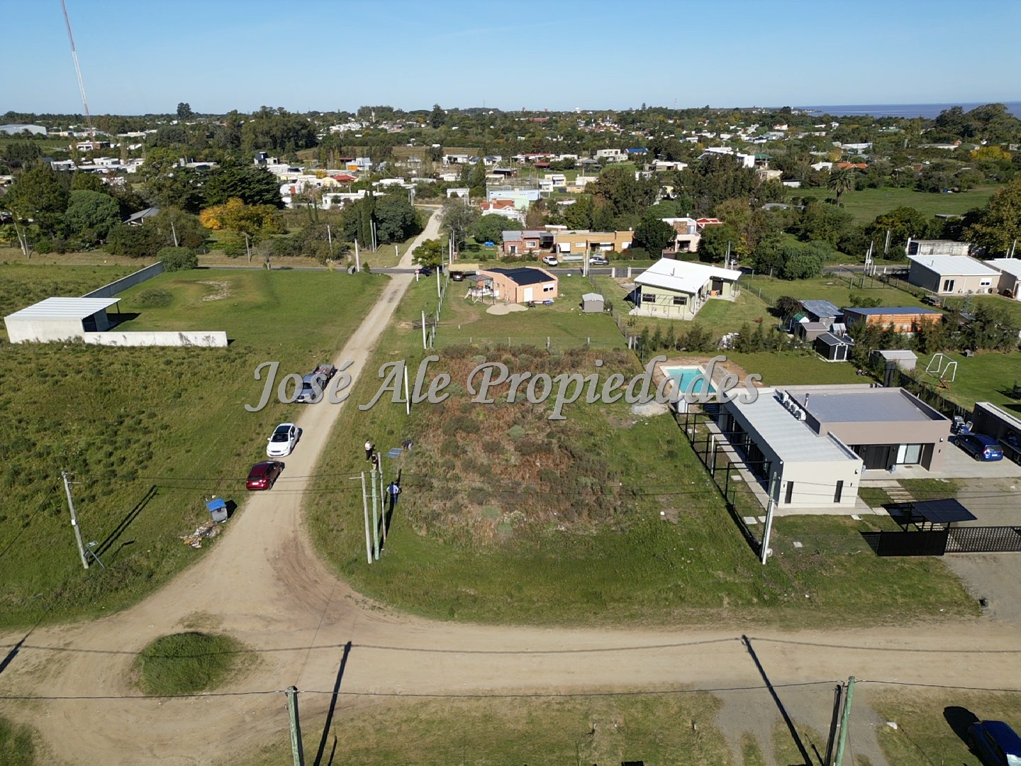 Imagen 8 de EN VENTA Terreno en esquina ubicado en Fraccionamiento San Gabriel