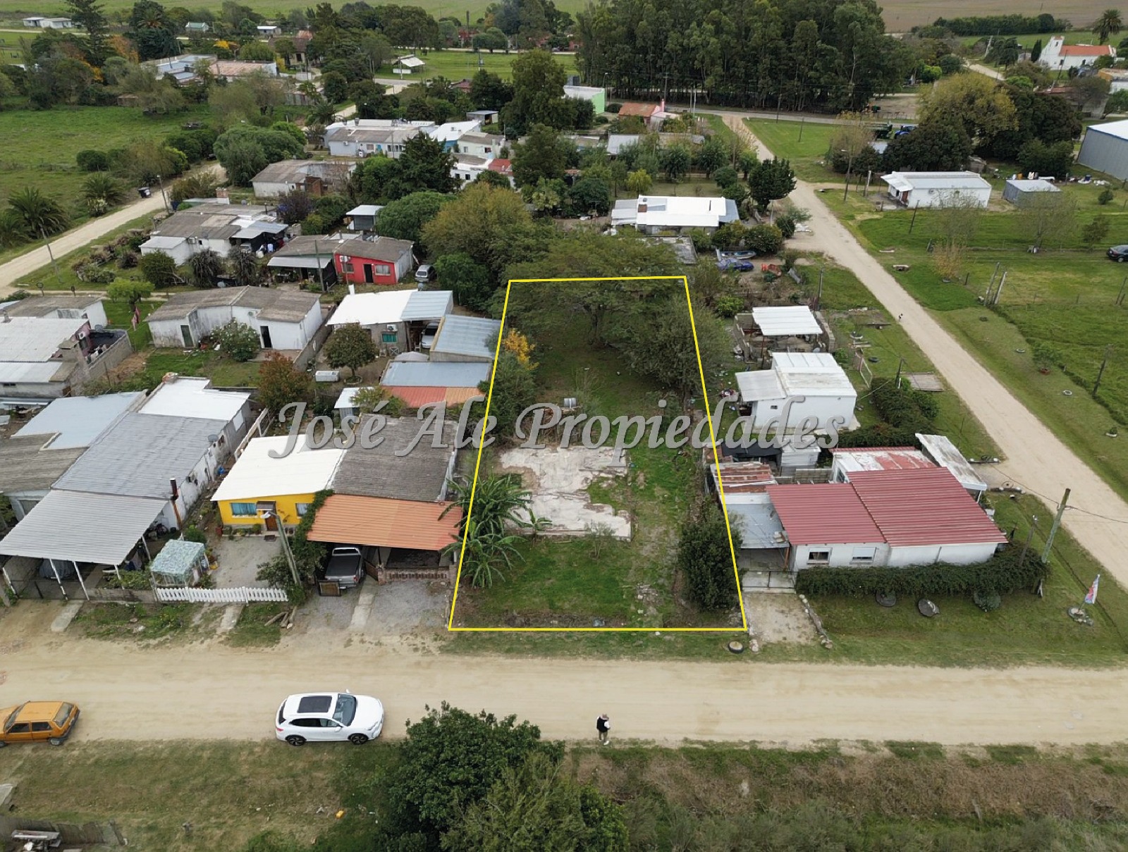 Imagen 1 de EN VENTA Terreno en venta – Estanzuela, Colonia.