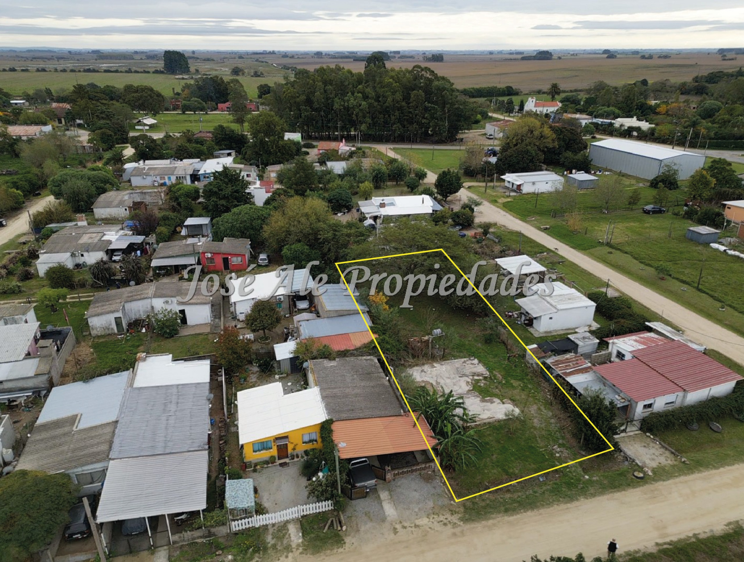 Imagen 2 de EN VENTA Terreno en venta – Estanzuela, Colonia.