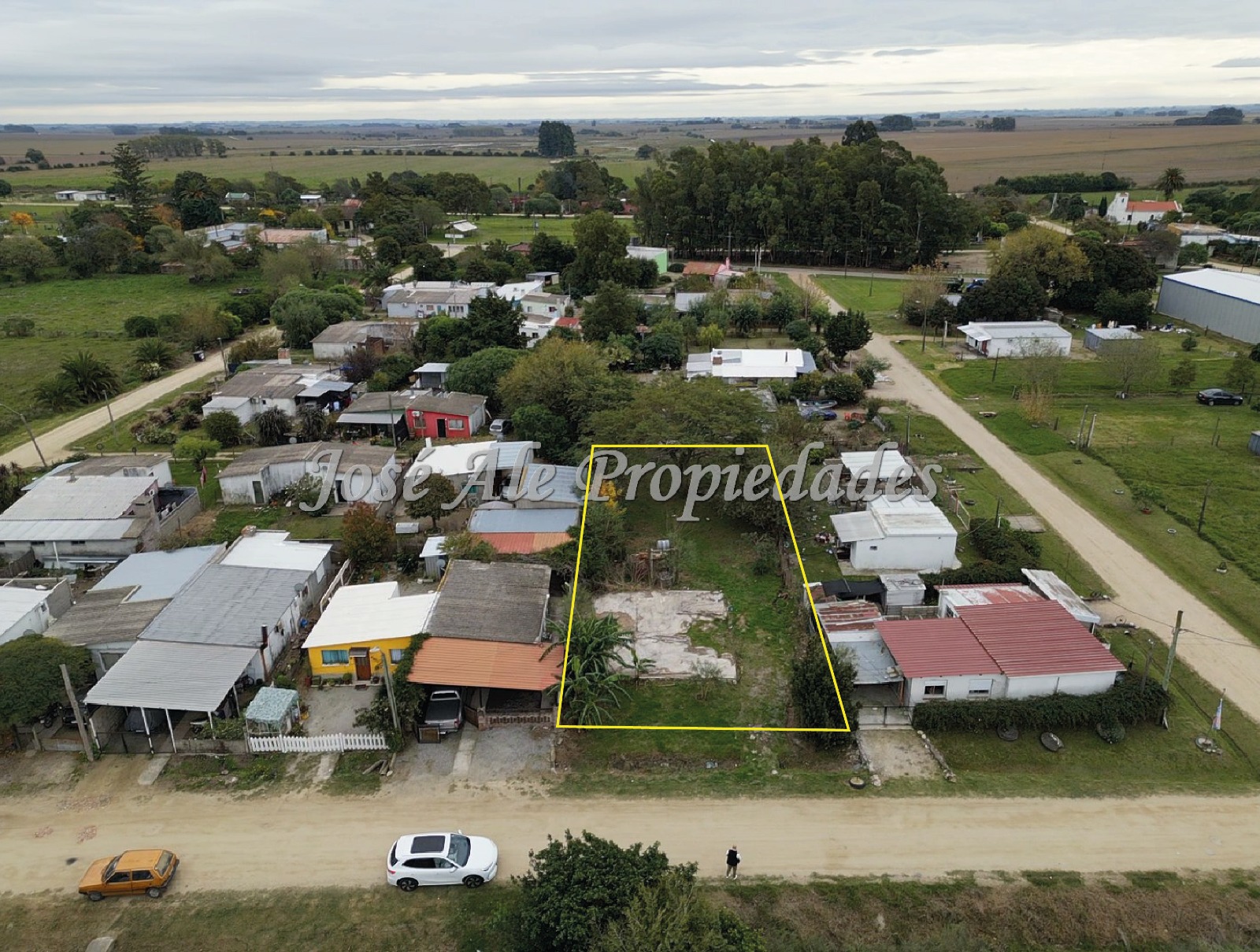 Imagen 3 de EN VENTA Terreno en venta – Estanzuela, Colonia.