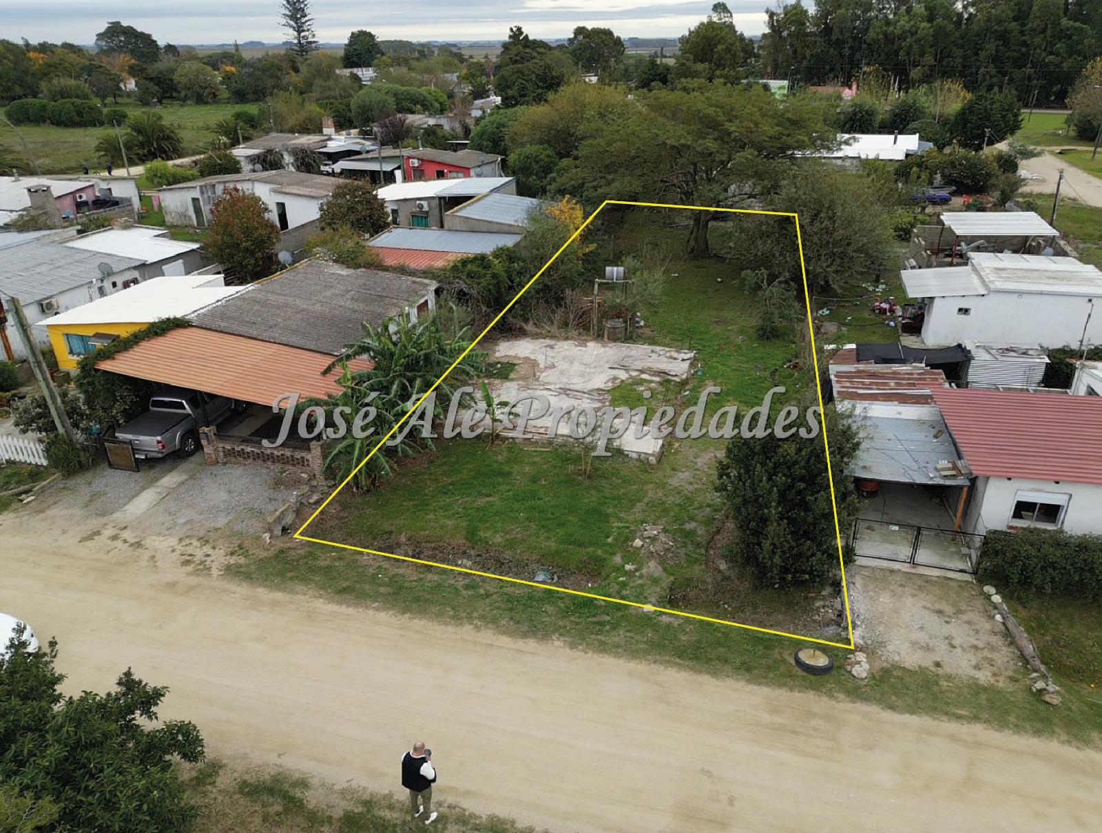 Imagen 5 de EN VENTA Terreno en venta – Estanzuela, Colonia.