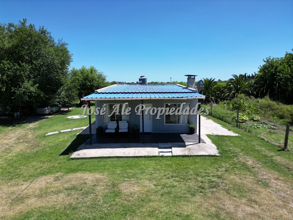 Imagen 2 de Casa ubicada sobre la Ruta Nacional 1 antes de la Bodega Bernardi.