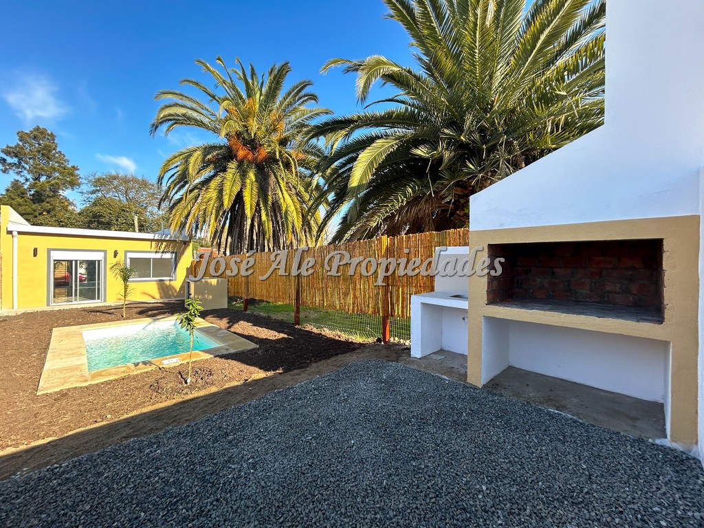 Imagen 10 de PROPIEDAD DE 2 DORMITORIOS CON PISCINA.